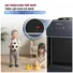 Cây Nước Nóng Lạnh Fujihome WD675C-B