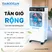 Quạt Điều Hoà Daikiosan DM110 2