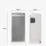 Máy Lọc Không Khí Samsung AP70F06103RGSV - Xuất Xứ Thái Lan