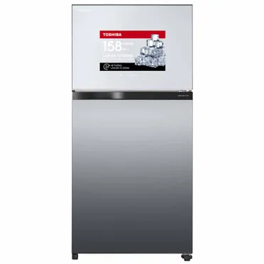 Tủ Lạnh Toshiba Inverter 555 Lít GR-AG58VA (X)