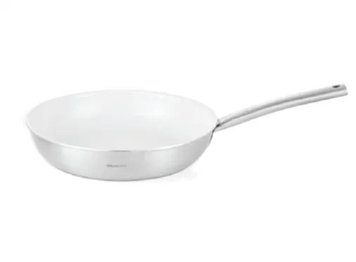 Chảo Inox 3 Lớp Edelkochen Chống Dính Ceramic 28cm EC-128