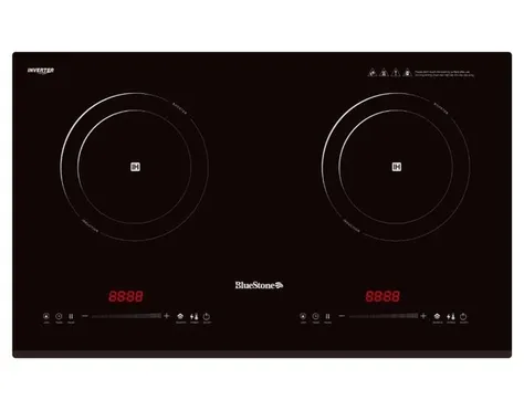 Bếp Từ Đôi BlueStone ICB-6825 5000W 0