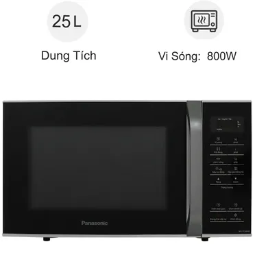 Lò vi sóng Panasonic NN-ST34HMYUE 25 lít