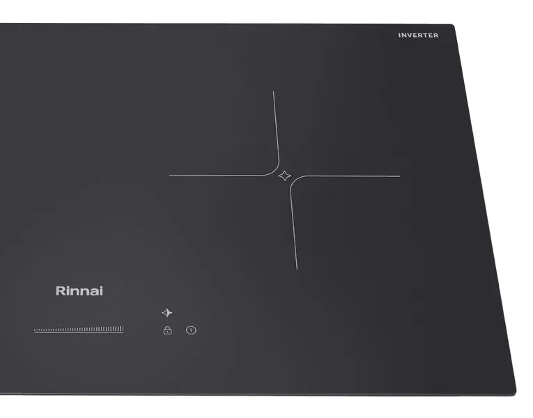 Bếp Điện Từ Đôi Rinnai RVB-7342H-ZB