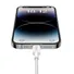 Cáp Sạc Type-C - Lightning Anker 322 C-L 0.9m Nylon Đen B2B_A81B5