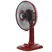 Quạt Bàn MITSUBISHI D12-GA CY-RD - Đỏ 1