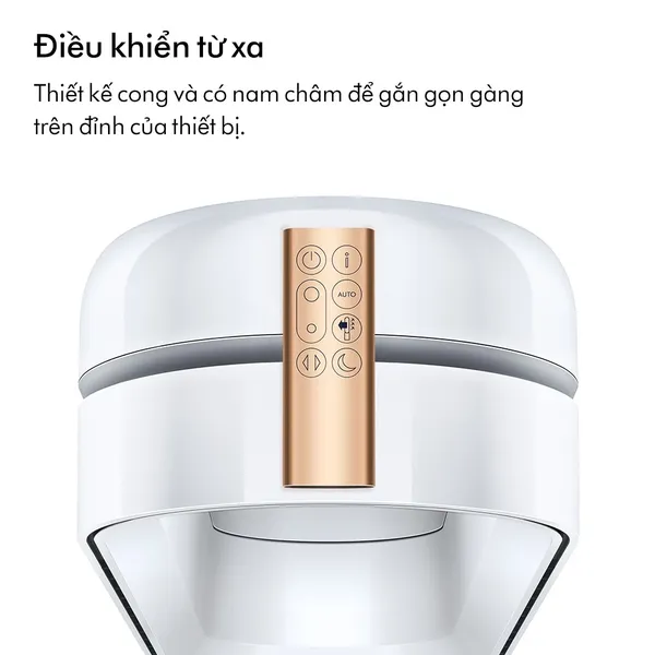 Máy Lọc Không Khí Dyson Purifier Cool PC2 De-NOx TP12 - Xuất Xứ Malaysia