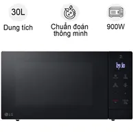 Lò Vi Sóng LG MS3032JAS 30 Lít
