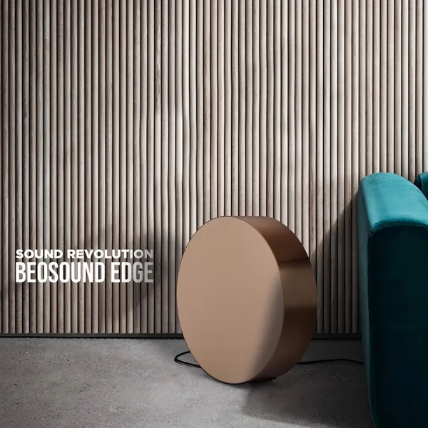 Loa Bluetooth B&O Beosound EDGE Bronze