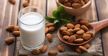 C&aacute;ch l&agrave;m sữa hạt bằng m&aacute;y xay sinh tố cực đơn giản