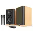 Loa Karaoke Paramax HOMI 6 Smart (Light Oak)