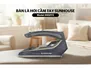 Bàn Ủi Hơi Nước Cầm Tay Sunhouse SHD2172