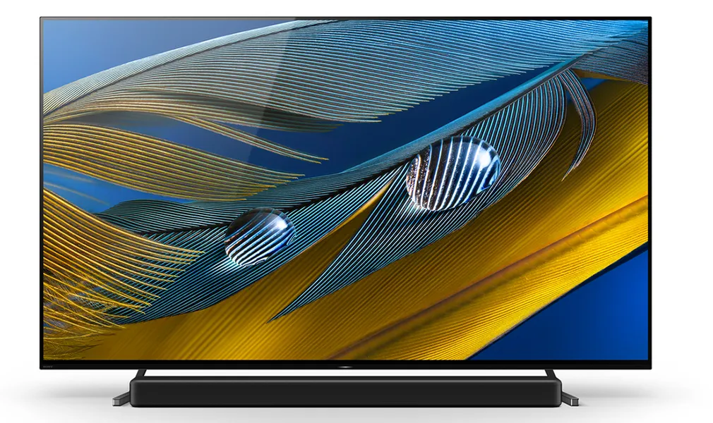 Android Tivi OLED Sony 4K 77 Inch XR-77A80J