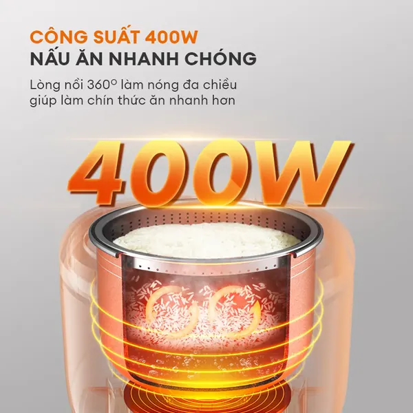 Nồi Cơm Điện Gaabor GR-S25D