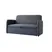 Sofa Giường Elina 3LAN-96N3-P2 Xám đậm 2