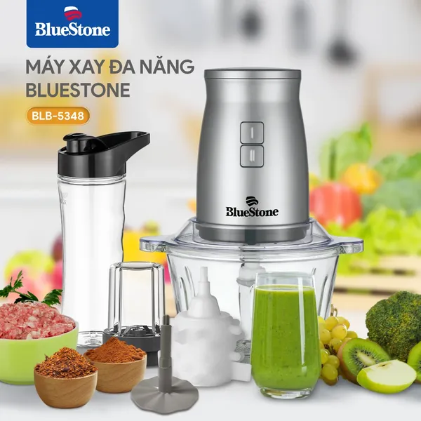 Máy Xay Đa Năng BlueStone BLB-5348 1.7 Lít