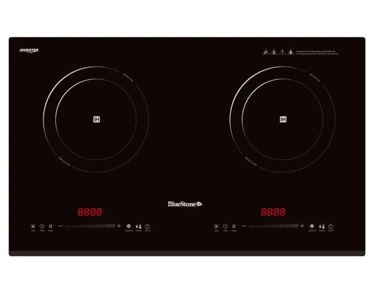 Bếp Từ Đôi BlueStone ICB-6825 5000W