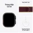Apple Watch Ultra 4 GPS + Cellular 49mm Viền Titanium Dây Trail