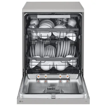 Máy Rửa Chén LG DW-LDT14SVA4 - Nhập Khẩu Hàn Quốc - Tiệt Trùng Hơi Nước 100 Độ C 3
