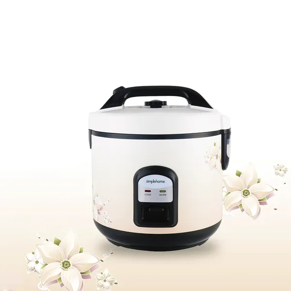 Nồi Cơm Điện Nắp Gài Simplehome X3803