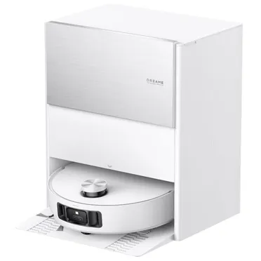 Robot Hút Bụi Lau Nhà Thông Minh Dreame Aqua 10 Roller Giặt Giẻ Nước Nóng 100 Độ - Màu Trắng 3
