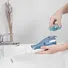 Máy Tăm Nước Không Dây Lock&Lock Cordless Oral Irrigator 200ml ENR156BLU