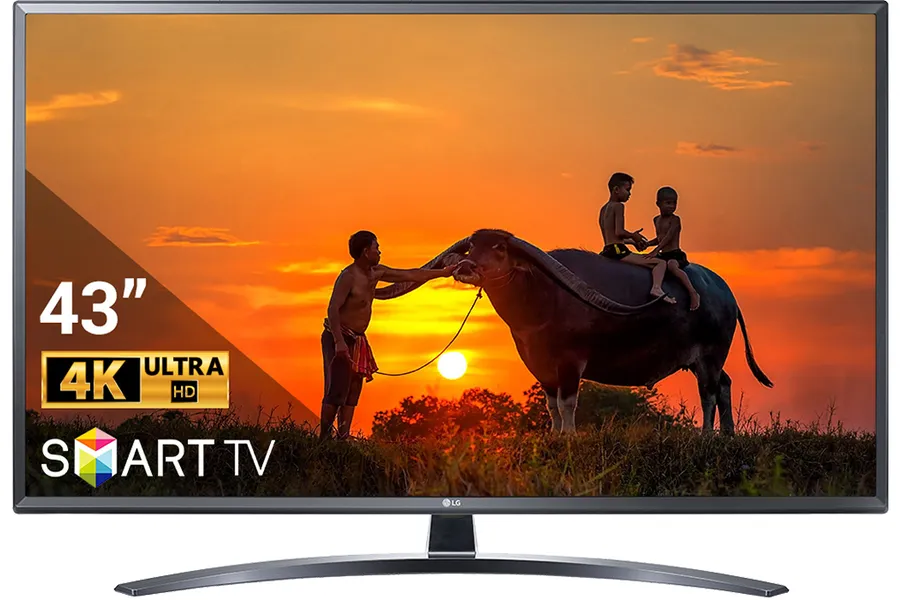LG Smart Tivi 4K 43 Inch 43UN7400PTA ThinQ AI