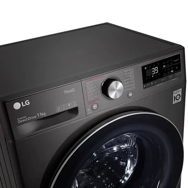 Máy Giặt LG Inverter 11 Kg FV1411S3B