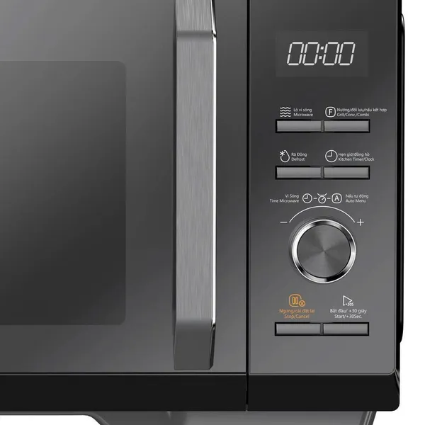 Lò Vi Sóng Kết Hợp Nướng Toshiba MW3-AC27PE(BM)VN 27 Lít - Xuất Xứ Thái Lan