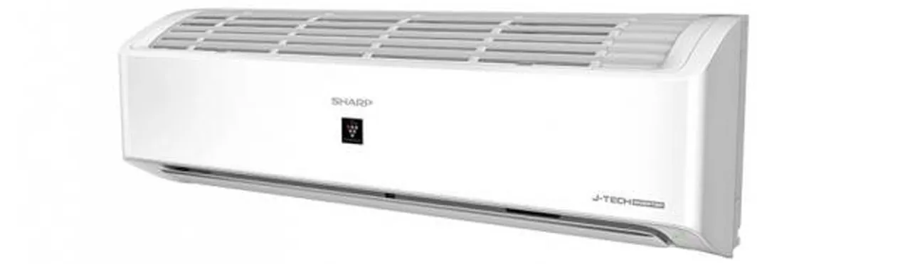 Máy lạnh Sharp Inverter 1 HP AH-XP10YHW/AU-X10YHW 1