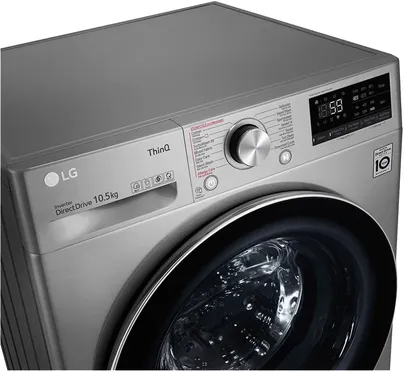 Máy Giặt LG 10.5 Kg FV1450S3V 13