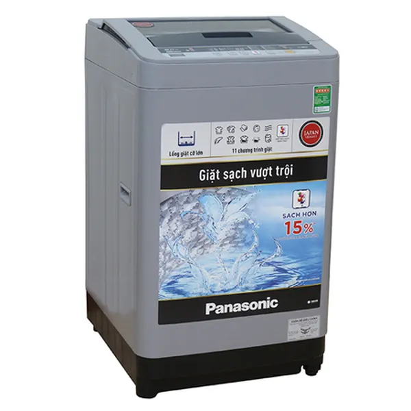 Máy Giặt Panasonic 8 Kg NA-F80VS9GRV