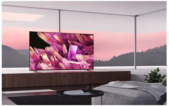Google Tivi Sony 4K 65 Inch XR-65X90K 12