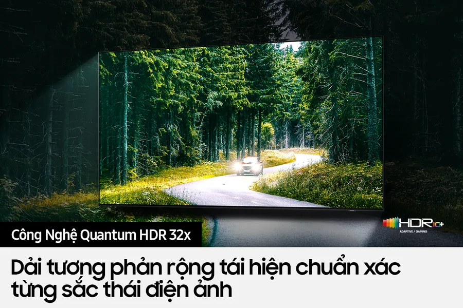 Samsung Smart NEO QLED 4K 65 Inch QA65QN90B