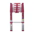 Thang Nhôm Rút Gọn Đơn Fujihome TLI380R