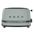 Máy Nướng Bánh Mì Smeg TSF01PSGEU Màu Xanh Lá Porsche
