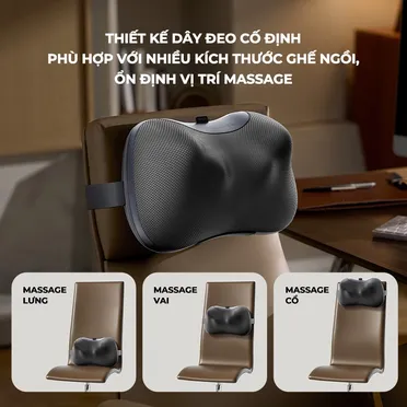 Máy Massage Cổ Philips PPM3307 3