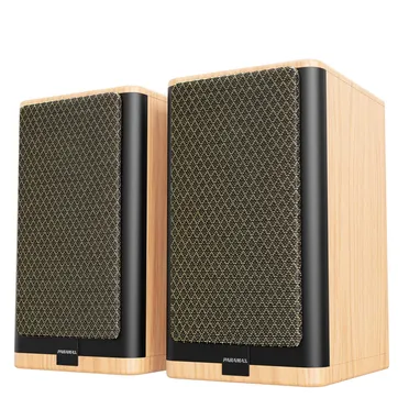 Loa Karaoke Paramax HOMI 6 Smart (Light Oak) 0