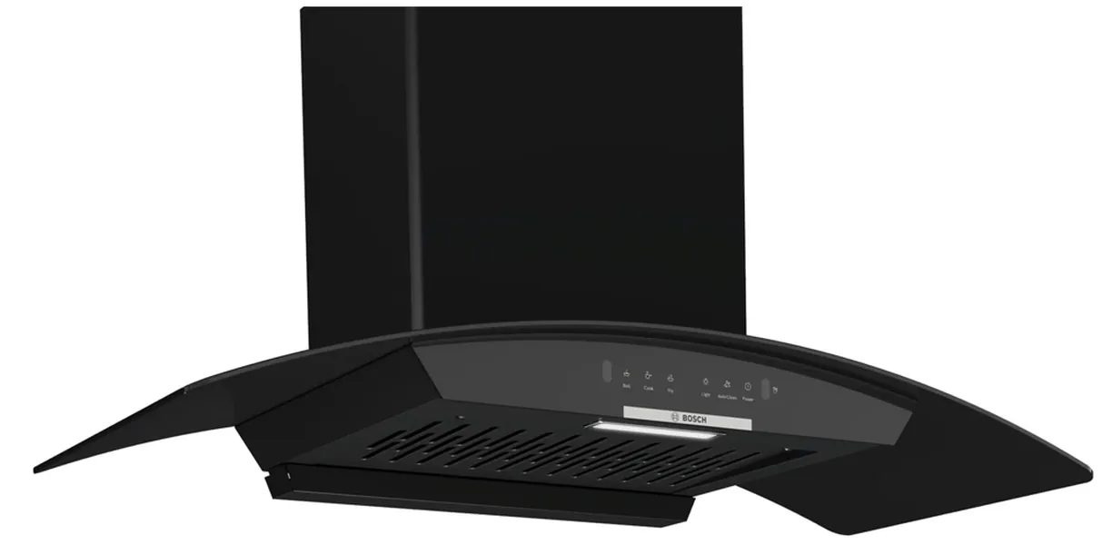 Máy Hút Mùi Áp Tường Bosch DWA98IJ60I Series 4