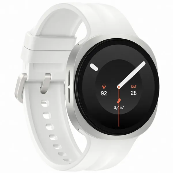 Samsung Galaxy Watch 9 Bluetooth 40mm Dây Silicone