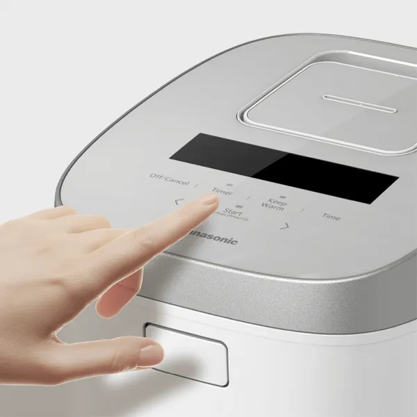 Nồi Cơm Cao Tần Panasonic SR-HFL153WRA 1.5 Lít