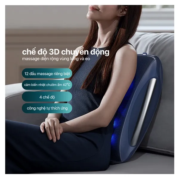 Máy Massage Lưng Philips PPM4501