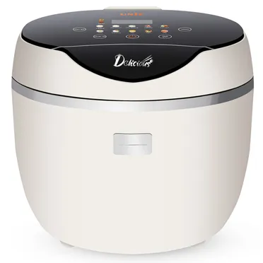 Nồi Cơm Điện Tử Unie URC612 1.2 Lít 0