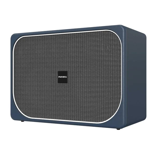 Loa Di Động Xách Tay Paramax Sono Max (Blue Leather)
