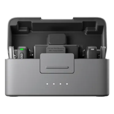 Microphone không dây DJI Mini (TX+TX+RX) 2 Mic