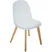 Ghế Nhựa SL-7022MD Trắng 1