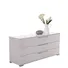 Bàn Phấn BLOOM NS0291 Trắng (Không gồm Gương NS0291)