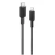 Cáp Sạc Type-C - Lightning Anker 322 C-L 0.9m Nylon Đen B2B_A81B5
