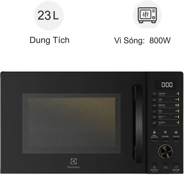 Lò Vi Sóng Electrolux EMM23D22B 23L