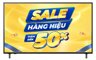 Smart Tivi LG AI 4K 55 Inch 55UA8055PSA